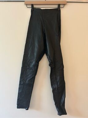 Commando faux leather leggings